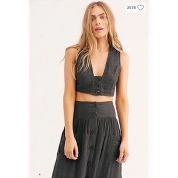 Free People Mikka 2 Piece Set - Picture 3 of 12